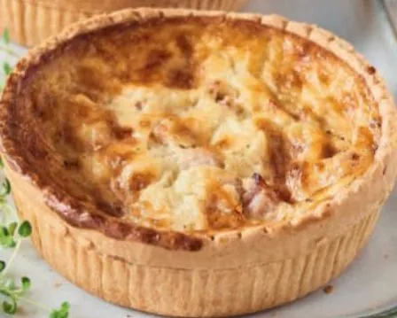 quiche lorraine