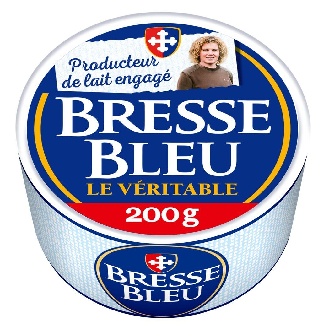 BRESSE BLEU LE VÉRITABLE