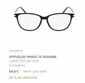 lunettes 