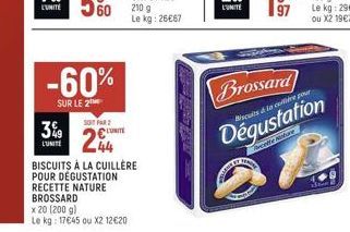 biscuits Brossard