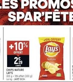chips Lay's