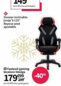 fauteuil 