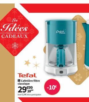 cafetière Tefal