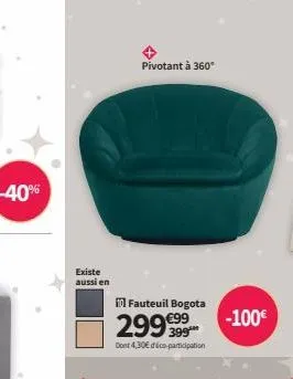 fauteuil 