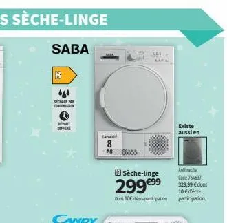 sèche-linge 