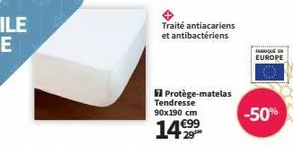 protège matelas 