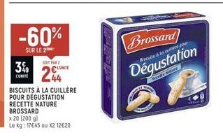 biscuits Brossard