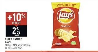 chips lay's