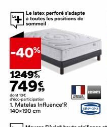 matelas 