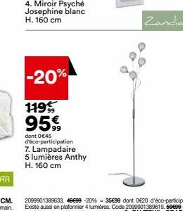 lampadaire 