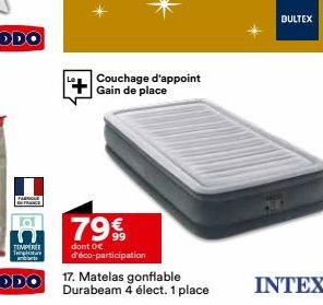 matelas gonflable 