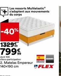 matelas 