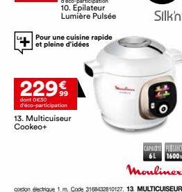 cuisine Moulinex