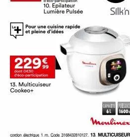 cuisine moulinex