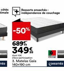 matelas 