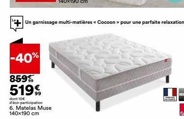 matelas Muse