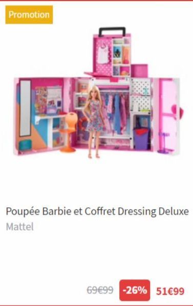 poupée Barbie 