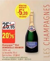 champagne brut 