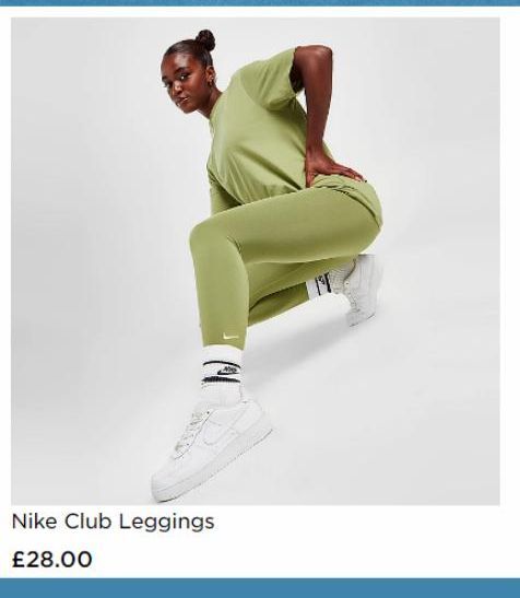 leggings Nike