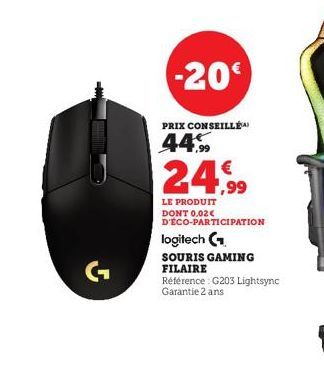 souris Logitech