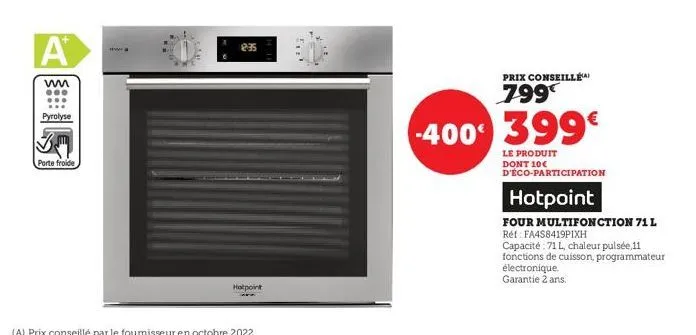 porte hotpoint