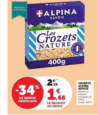 soldes alpina