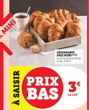 croissants 