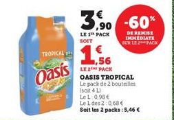 soldes Oasis