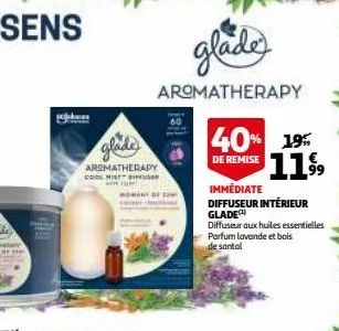 soldes glade