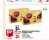 Chocolat Pilpa offre sur Auchan