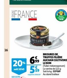 Foie gras Labeyrie halal : Auchandirect supprime la mention Armagnac -  Al-Kanz