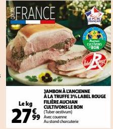 jambon Label 5