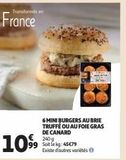 Foie gras de canard Canard-Duchene offre sur Auchan Supermarché