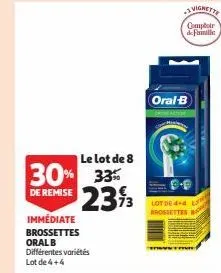 soldes oral-b