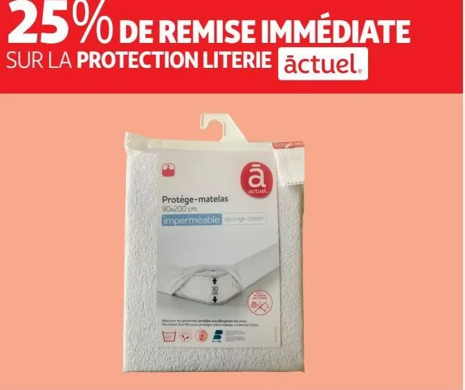  protection literie