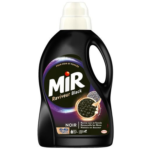 LESSIVE LIQUIDE  RAVIVEUR NOIR  MIR