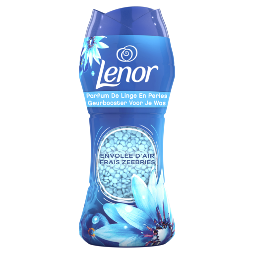 PARFUM DE LINGE EN PERLES  LENOR