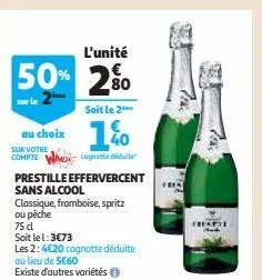 pêche spritz