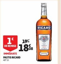 soldes Ricard