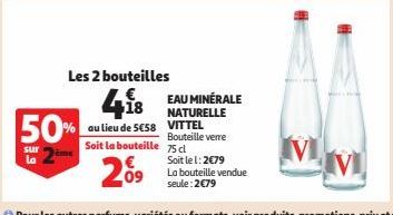 eau Vittel