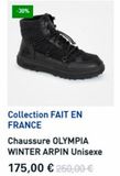 Chaussure Olympia offre sur Le Coq Sportif