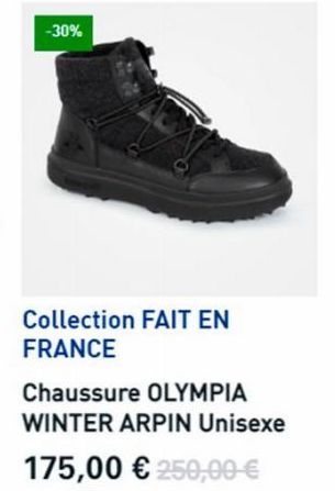 chaussure Olympia