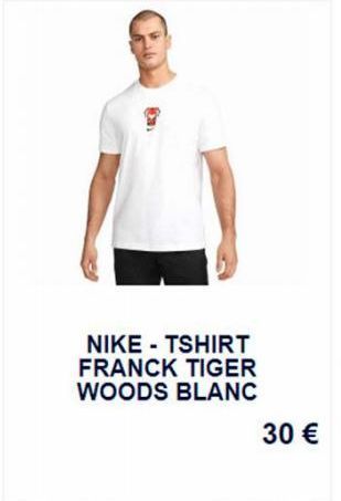 blanc Nike