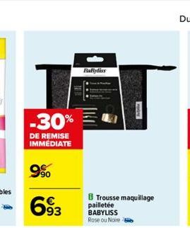 soldes Babyliss