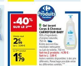 sel Carrefour