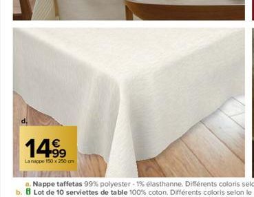 nappe 