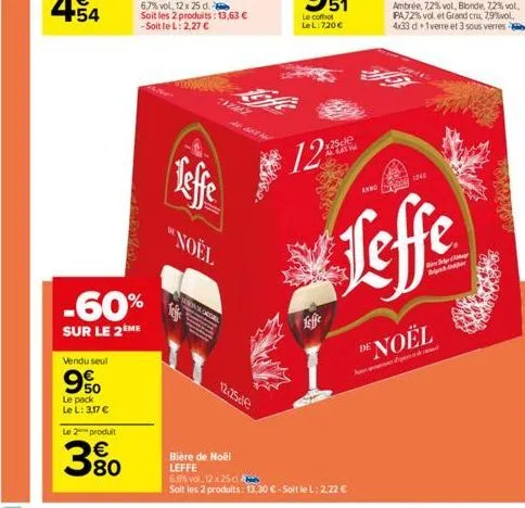 noël leffe