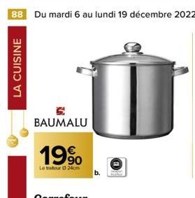 cuisine Baumalu