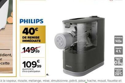 soldes Philips