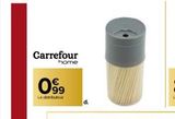 Distributeur Carrefour offre sur Carrefour Drive